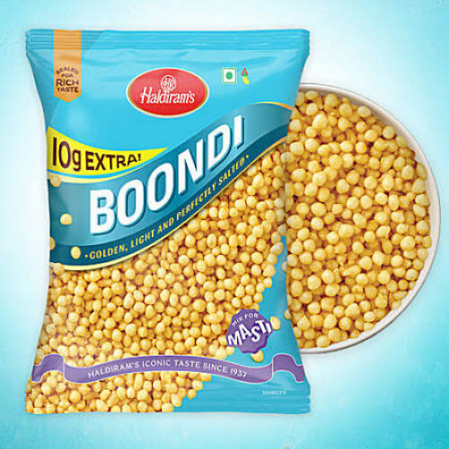 HALDIRAMS BOONDI 210G