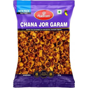 HALDIRAMS CHANA JOR GARAM 150G HALDIRAMS CHANA JOR GARAM 150G