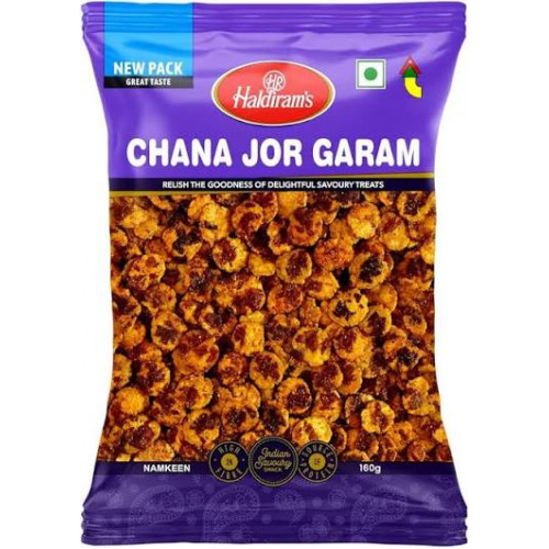 HALDIRAMS CHANA JOR GARAM 150G