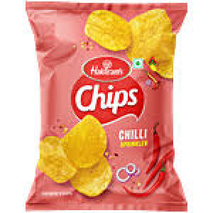 HALDIRAMS CHILLI CHIPS 85G