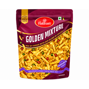 HALDIRAMS GOLDEN MIXTURE 150G HALDIRAMS GOLDEN MIXTURE 150G
