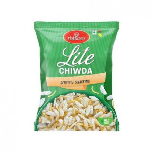 HALDIRAMS GREEN LITE CHIWDA 150G HALDIRAMS GREEN LITE CHIWDA 150G