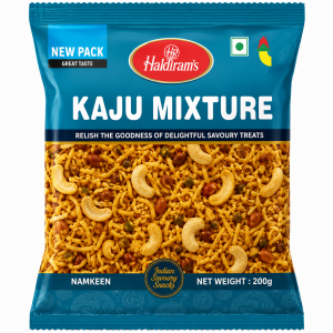 HALDIRAMS KAJU MIXTURE 200G HALDIRAMS KAJU MIXTURE 200G