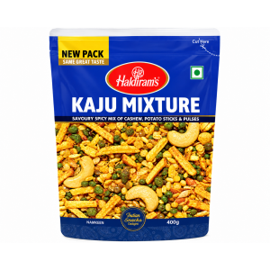 HALDIRAMS KAJU MIXTURE 400G HALDIRAMS KAJU MIXTURE 400G