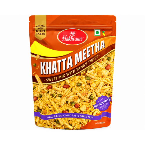 HALDIRAMS KHATTA MEETHA 1.05KG HALDIRAMS KHATTA MEETHA 1.05KG