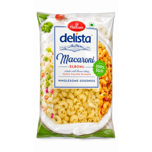 HALDIRAMS MACARONI PASTA 900G