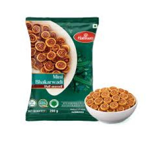 HALDIRAMS MINI BHAKARWADI 200G
