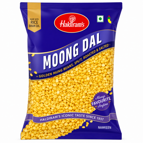 HALDIRAMS MOONG DAL 200G