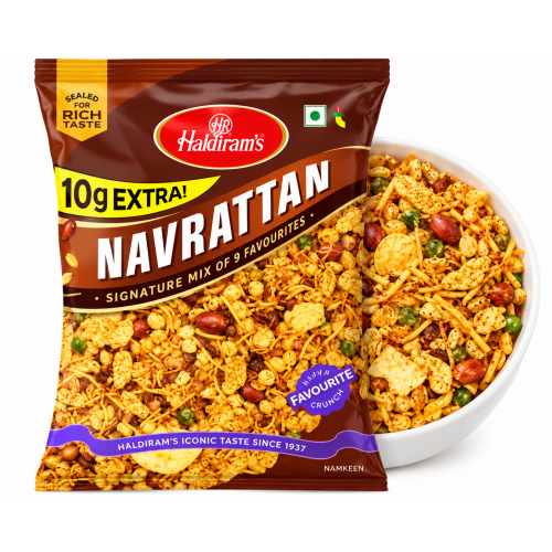 HALDIRAMS NAVRATTAN 200G HALDIRAMS NAVRATTAN 200G