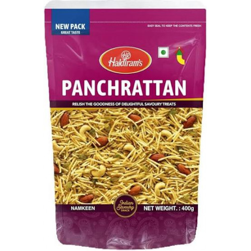 HALDIRAMS PANCHRATTAN 400G