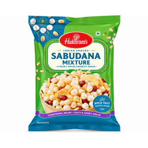 HALDIRAMS SABUDANA MIXTURE 150G HALDIRAMS SABUDANA MIXTURE 150G