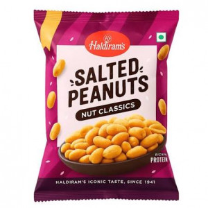 HALDIRAMS SALTED PEANUT 200G