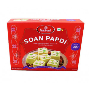 HALDIRAMS SOAN PAPDI 500G