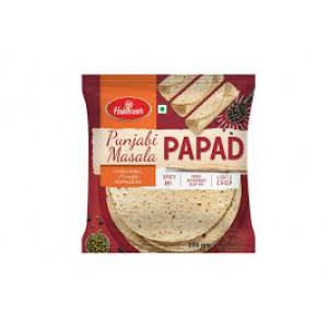 HALDIRAMS PUNJABI PAPAD 200G