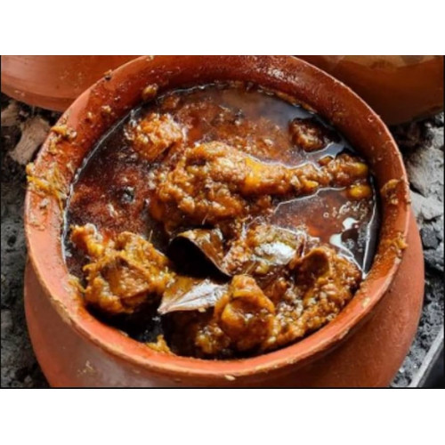 CHICKEN HANDI (4PCS)