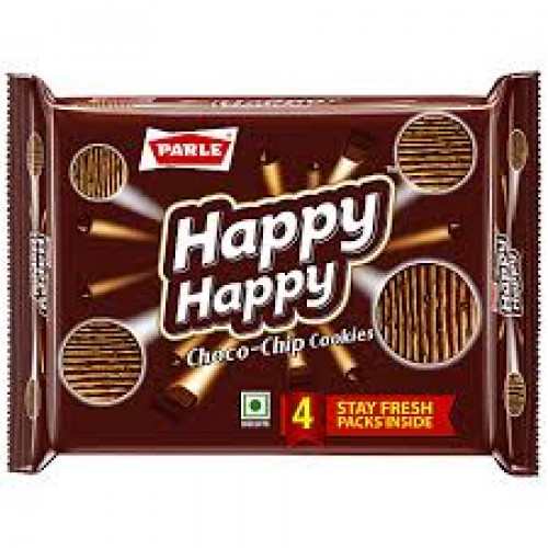PARLE HAPPY HAPPY COOKIES 396G
