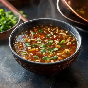 HOT@SOUR SOUP