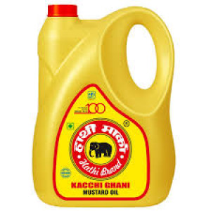 HATHI MARKA MUSTARD OIL 5L