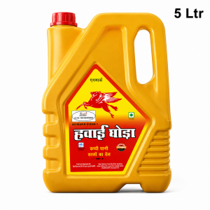HAWAI GHORA KACHI GHANI MUSTARD OIL 5L