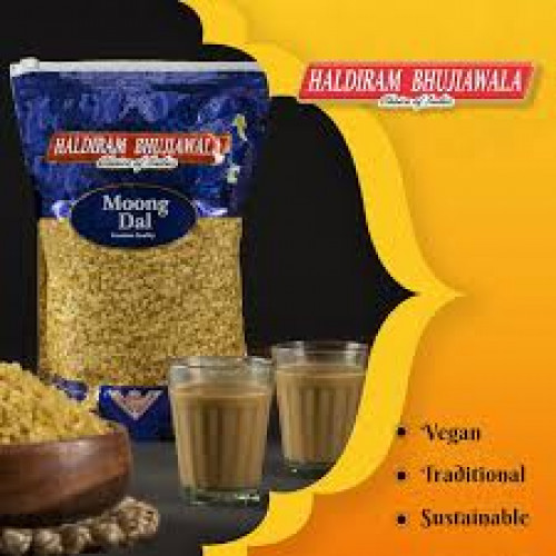 HALDIRAM BHUJIAWALA MOONG DAL 400G