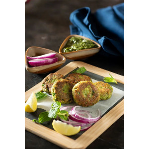 VEG HARA BHARA KABAB