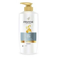 PANTENE LIVELY CLEAN 650ML