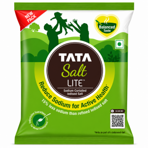 TATA SALT LITE 1KG