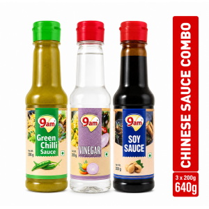 9AM COMBO SAUCE 3*200G