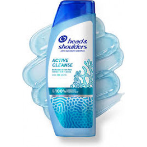 HEAD @ SHOULDERS ACTIVE CLEANSE 190ML