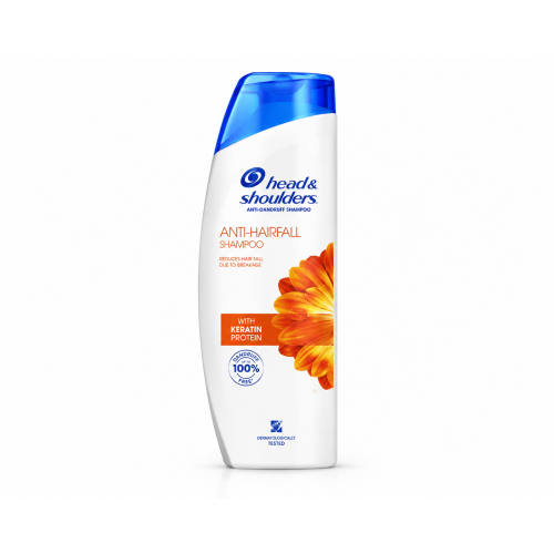 HEAD @ SHOULDERS ANTI HAIRFALL SHAMPOO 340ML