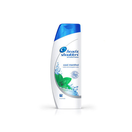 HEAD @ SHOULDERS COOL MENTHOL 72ML