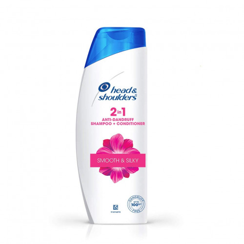 HEAD @ SHOULDERS SMOOTH @ SILKY 72ML