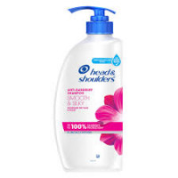 HEAD @ SHOULDERS SMOOTH @ SILKY 650ML