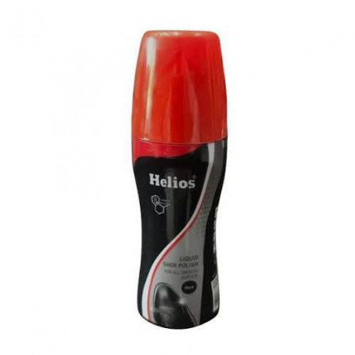 HELIOS LIQUID SHOE POLISH 80ML