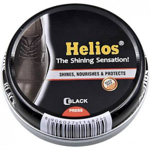 HELIOS WAX POLISH BLACK 40G HELIOS WAX POLISH BLACK 40G