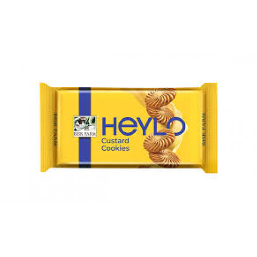 BISK FARM HEYLO CUSTARD COOKIES 200G