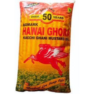 HAWAI GHORA MUSTARD OIL 1L
