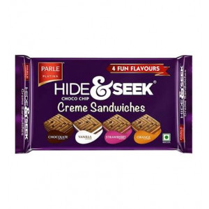 HIDE@SEEK CREME SANDWICHES 400G
