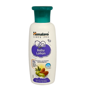 HIMALAYA BABY LOTION 50ML HIMALAYA BABY LOTION 50ML