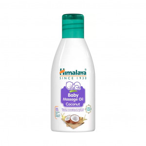 HIMALAYA BABY MASSAGE OIL 200ML HIMALAYA BABY MASSAGE OIL 200ML