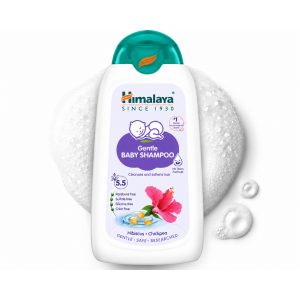 HIMALAYA BABY SHAMPOO 200ML