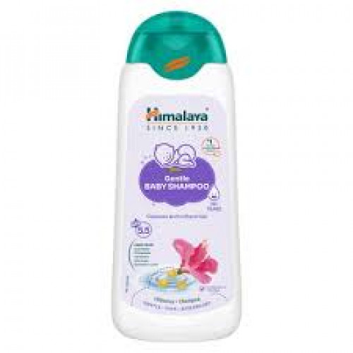 HIMALAYA GENTLE BABY WASH 100ML HIMALAYA GENTLE BABY WASH 100ML