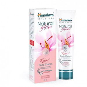 HIMALAYA NATURAL GLOW FACE CREAM 2*50G HIMALAYA NATURAL GLOW FACE CREAM 2*50G