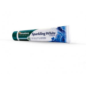 HIMALAYA SPARKLING WHITE TOOTHPASTE 150G