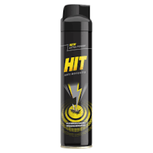 HIT BLACK 400ML