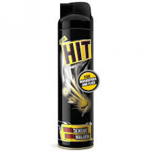 HIT BLACK 320ML
