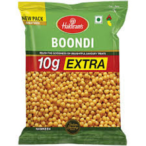 HALDIRAMS BOONDI 210G