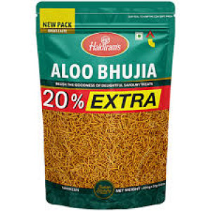 HALDIRAM ALOO BHUJIA 420G HALDIRAM ALOO BHUJIA 420G