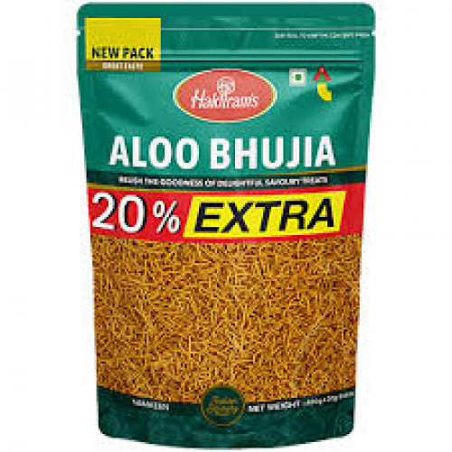 HALDIRAM ALOO BHUJIA 420G