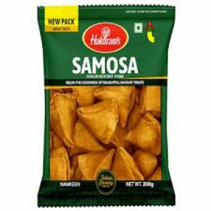 HALDIRAM SAMOSHA 210G